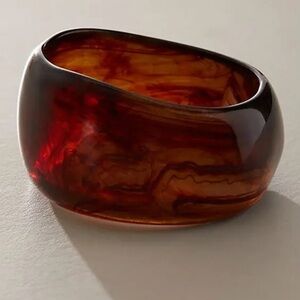 Free People Getting To Know You Bangle - Chocolate | NWT